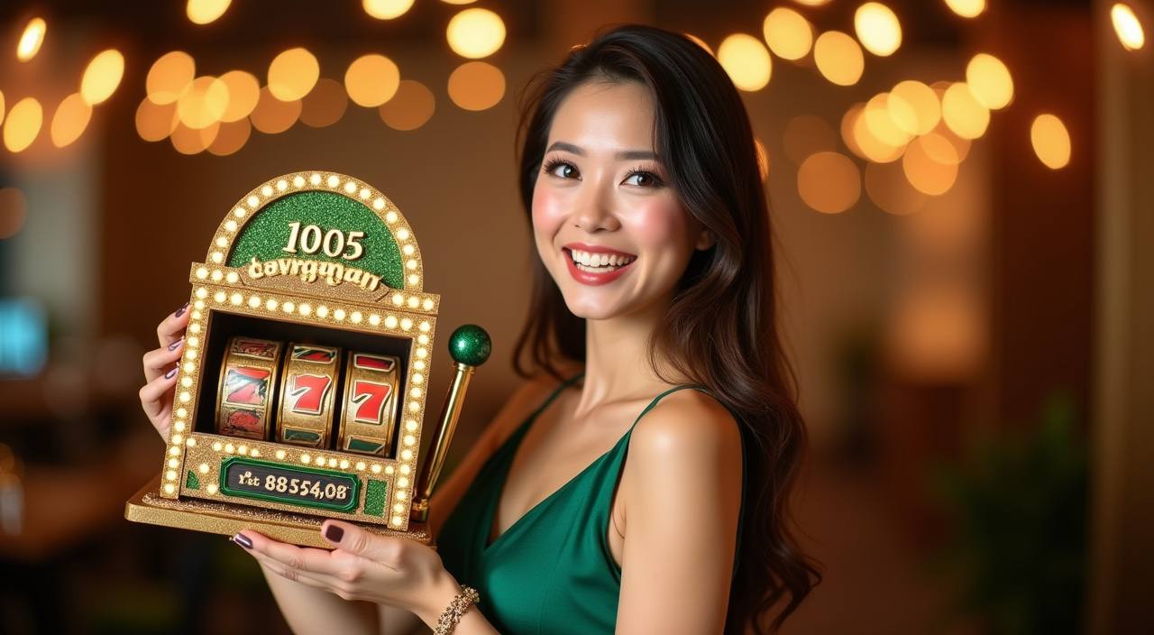 100 slot Cara 100 slot menyusun permainan dalam lobi utama