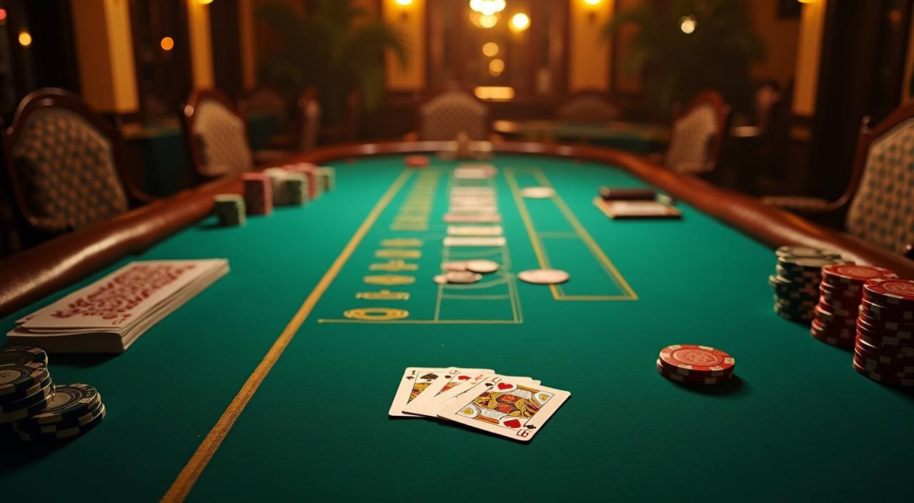 100 slot Lobi Empire dengan meja Baccarat Hidup, Menara Ramping dan Permainan Memancing